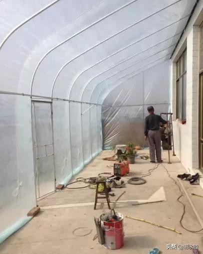 用15℃的水或10℃空氣直接供暖,還不如直接給房子扣個暖棚效果好 用15℃的水或10℃空氣直接供暖,還不如直接給房子扣個暖棚效果好