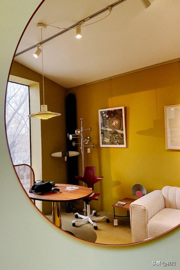 亮馬河畔這個北京老紡織倉庫群，一個被低估的寶藏拍照地