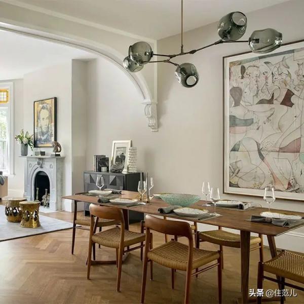 客廳顏值殺手，沙發只能排第二