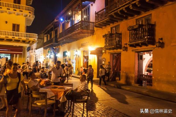 這才是哥倫比亞,南美洲一顆璀璨的星 這才是哥倫比亞,南美洲一顆璀璨的星