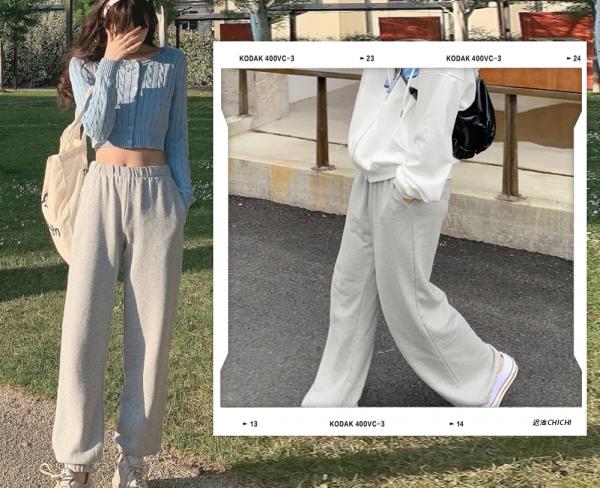 是時候穿長褲了！今秋流行這4款，顯高顯腿長