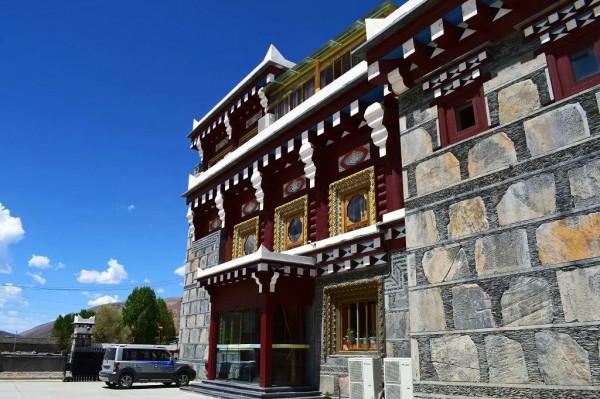 四川這個縣城,曾同時住著三個元帥、一個大將 四川這個縣城,曾同時住著三個元帥、一個大將