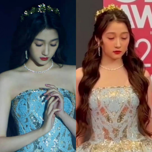 ELLE紅毯：韓雪驚豔、唐嫣翻車、劉詩詩美出新高，8位女星熬脫妝