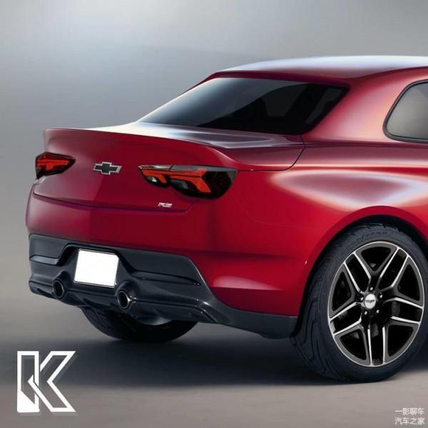 自帶“撩妹顏值”,雪佛蘭全新跑車渲染圖,平民不中庸 自帶“撩妹顏值”,雪佛蘭全新跑車渲染圖,平民不中庸