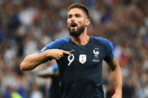 人物｜吉魯：個性非凡的團隊型前鋒 冠軍不撒謊！用過的教練都說好