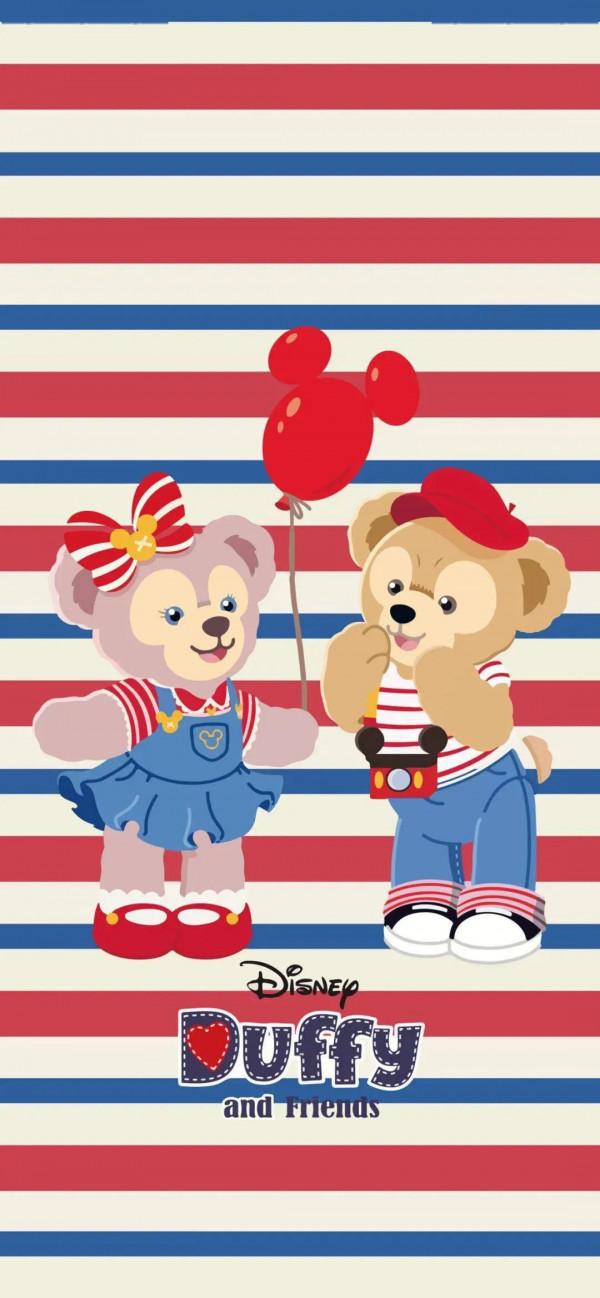 迪士尼系列桌布｜奔向快樂