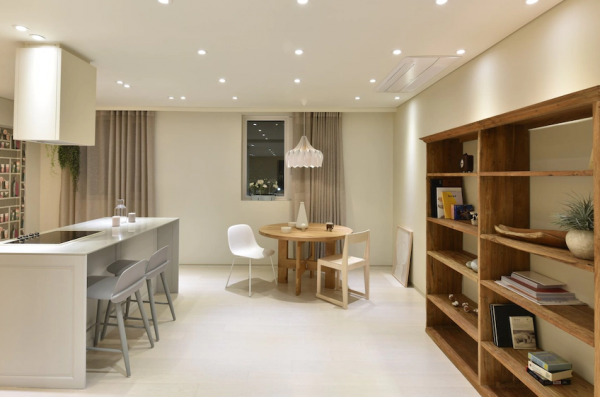 116㎡歷時3個月花了16萬，北歐風與復古融合，這就是溫馨家的代表