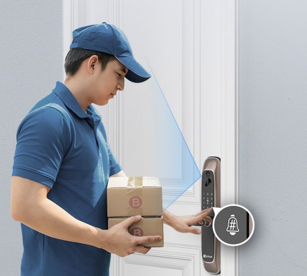 螢石智慧人臉識別鎖 體驗不同居家風格 螢石智慧人臉識別鎖 體驗不同居家風格