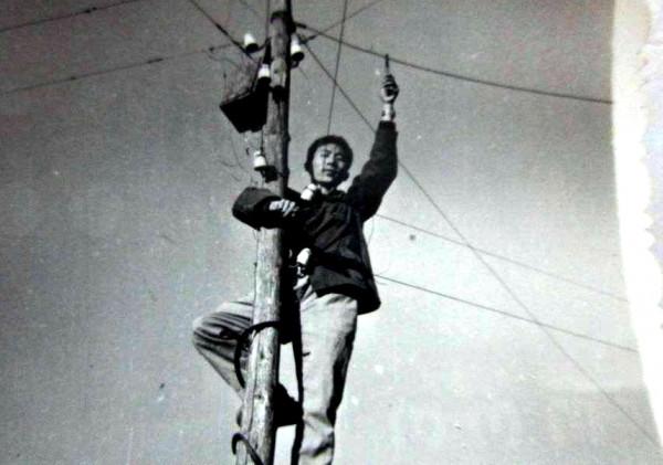 樂亭往事：憶1963年赴會里公社辦電