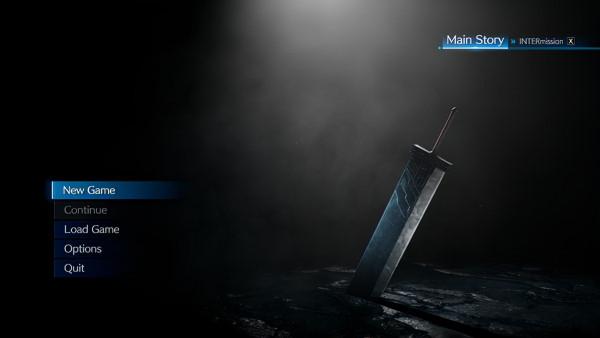 最終幻想7重製版 最終幻想7重製版