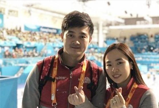 韓國女隊長倒追我國冠軍，不顧家人反對遠嫁中國，造就幸福跨國戀