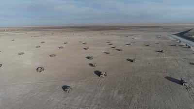 “邱少雲部隊”，開訓！