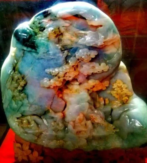 天下奇石太美了