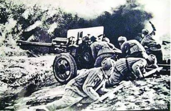 志願軍炮5連在青雲洞鏖戰18個晝夜，打到最後全連僅剩下一門炮