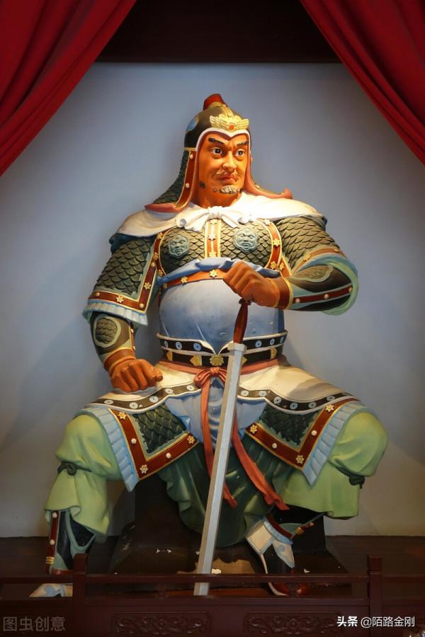 說岳第一大棍，四五合生擒牛皋，搶功張憲，打翻周倫，真猛將也