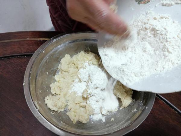 外酥內嫩的土豆煎餅，可與荷蘭薯粿相媲美