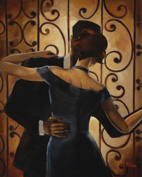 美國復古形象畫家 崔西·比德爾 作品欣賞 美國復古形象畫家 崔西·比德爾 作品欣賞