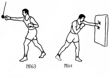武術散打訓練秘中秘