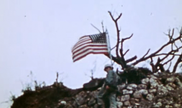 人類最後的大戰場，數十萬日美兩軍慘死在此，美國用核武扭轉局勢