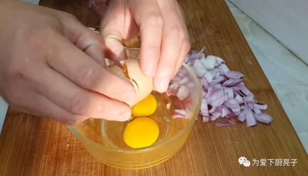 豆腐雞蛋教你這樣做，既是早餐又是下飯菜，我家一週吃五次，真香