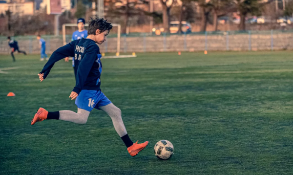 練習足球，讓教練失望的是你的態度，技術重要，態度更重要