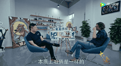 從央視離職後，進軍娛樂圈：他的野心到底有多大？