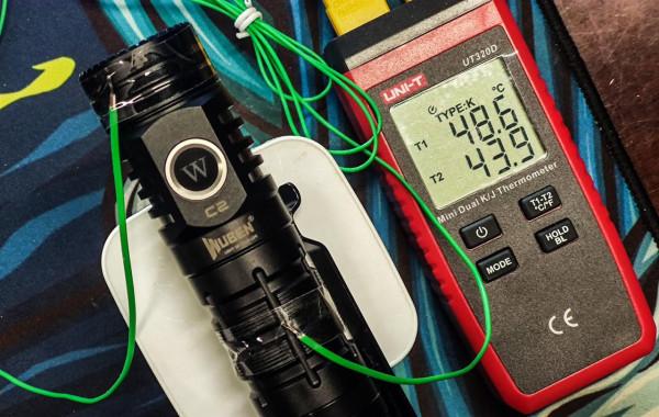 明亮便攜顏值高，手電就選務本新品C2