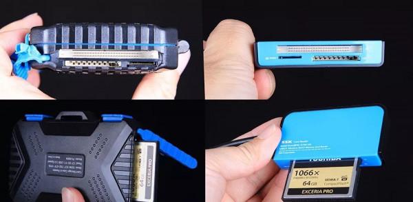 小心使用卡槽！相機最容壞的部件，還有血的教訓