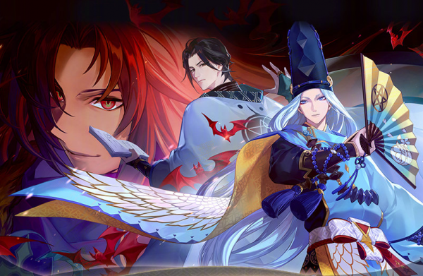 陰陽師SSR夜刀神覺醒前後立繪公開 又一個覺醒前後放反的新老公