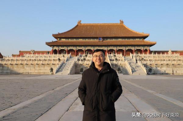 景山壽皇殿，被低估的雪景拍攝地，沒有約到故宮，來這裡