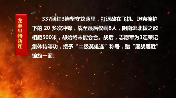 紀念彭德懷司令員簽發“卅八軍萬歲”嘉獎令71週年 紀念彭德懷司令員簽發“卅八軍萬歲”嘉獎令71週年