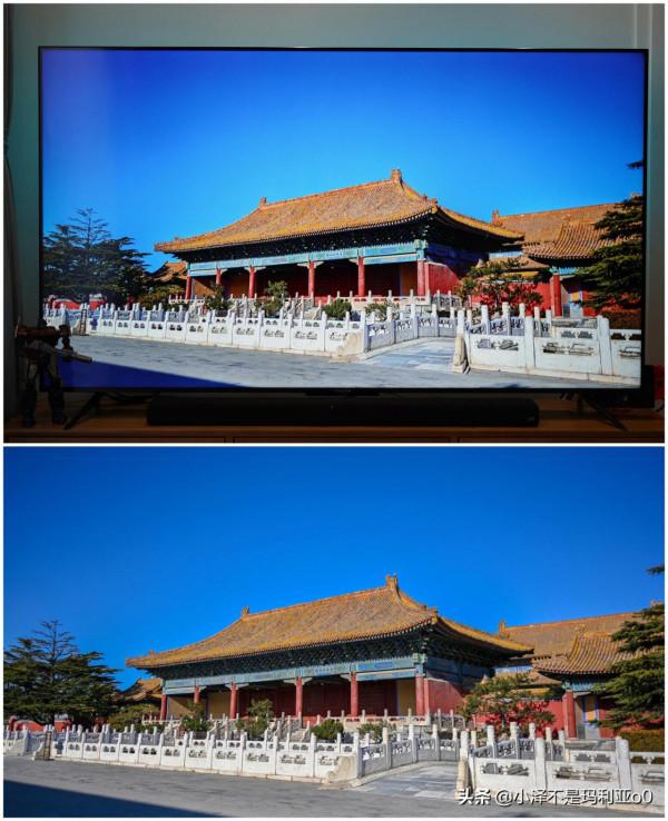 不到7000元入手75寸背光分割槽電視，雷鳥75S545C真實體驗如何？