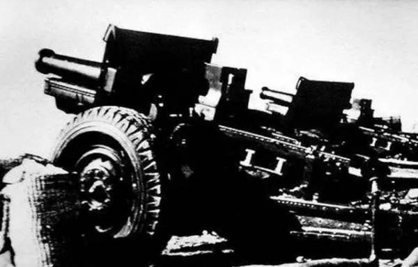 火炮200多門，一個半小時！朱瑞第一次向世人展示中國炮兵的風采