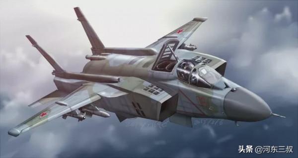 雅克-201,垂直起降機型中的王者,如果復活完全可以壓制F-35B 雅克-201,垂直起降機型中的王者,如果復活完全可以壓制F-35B