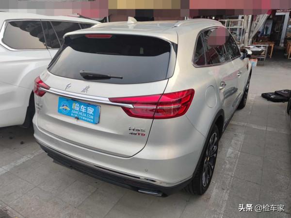 二手車套路深,15萬想撿漏一年的紅旗HS5,結果硬虧五千塊 二手車套路深,15萬想撿漏一年的紅旗HS5,結果硬虧五千塊