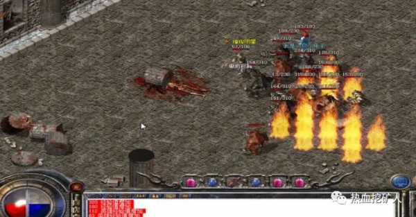 熱血傳奇:第一個行會!15級會長帶領百人,成員佔全服人數一半 熱血傳奇:第一個行會!15級會長帶領百人,成員佔全服人數一半