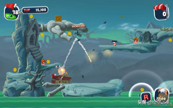 再玩經典《百戰天蟲》，卻找不回曾經的味道