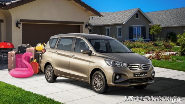 配備三排座椅,豐田海外出了個類似五菱的車,豐田Rumion官圖釋出 配備三排座椅,豐田海外出了個類似五菱的車,豐田Rumion官圖釋出