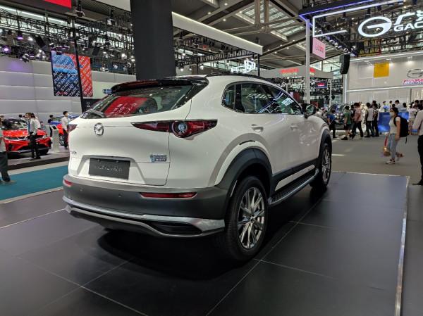 馬自達也要造電動車？續航450公里，你會買嗎？