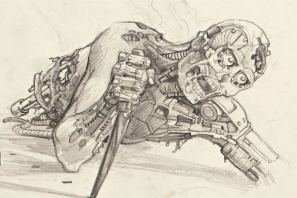 國際導演的分鏡手稿,到底有多牛? 國際導演的分鏡手稿,到底有多牛?