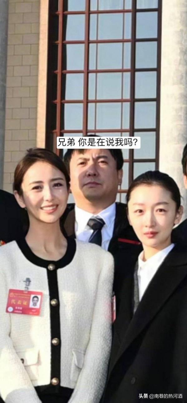 誰還不是沈騰的顏值粉呢！沈騰真的是瘦過也帥過！​