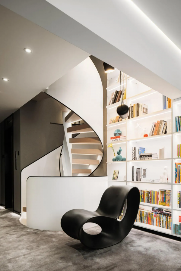 林上淮丨極致融合,於藝術之美中注入煙火氣 林上淮丨極致融合,於藝術之美中注入煙火氣