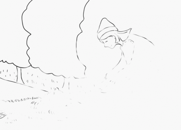 大二女生休學半年千里尋貓：無論如何，也要找到你