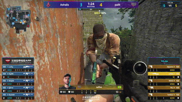 「斯德哥爾摩Major」VP、ENCE、Entropiq晉級！TYLOO遺憾出局