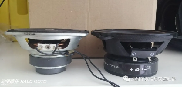 寶馬F750GS摩托，加裝哈曼卡頓/JBL藍芽音響之簡易DIY教程