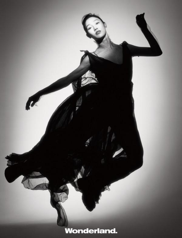 白百何罕見談網路暴力：不追求被所有人認可，會活得更快樂