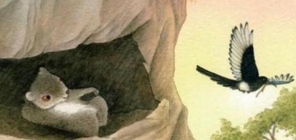 人生需要好好經營，不懂得經營，凍死的不一定是寒號鳥