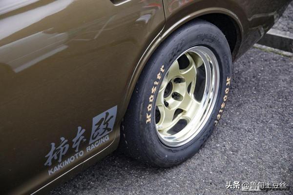 「轂銳馳」50歲的老傢伙保養得可真好 Nissan Bluebird Van 藍鳥