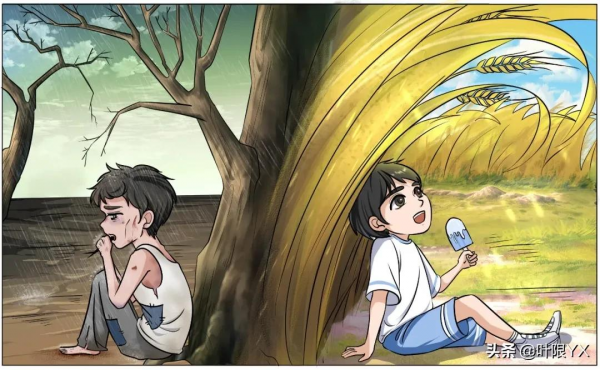 看啊,這72年!| 漫畫《葉限日記》國慶篇 看啊,這72年!| 漫畫《葉限日記》國慶篇