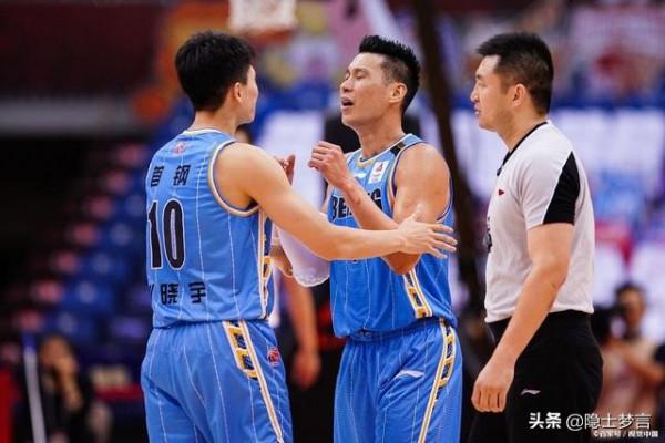 CBA兩輪戰罷 北京首鋼隊三套後衛組合已漸露端倪